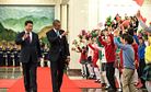 Mr. Xi Goes to Washington: China's President to Visit US