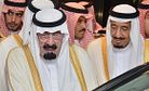 King Abdullah's Legacy in Asia