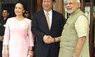 Why India Should Join China's New Maritime Silk Road 
