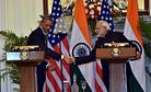 A Transformative Moment in Indo-US Ties?