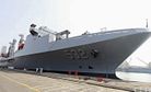 The Taiwanese Navy's Newest Ship: The Panshih