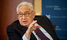 Henry Kissinger and the China-North Korea Reality