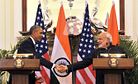Obama's India Visit: An Indian Foreign Policy Tilt