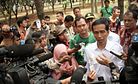 Indonesia’s Jokowi to Skip APEC in the Philippines