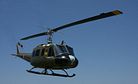 Vietnam Grounds Its Huey Choppers