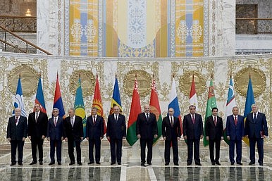 central asian powers Central asian powers