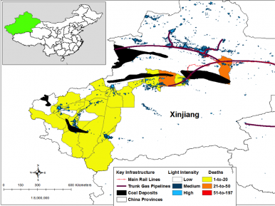 Beijing’s Xinjiang Policy: Striking Too Hard? | The Diplomat