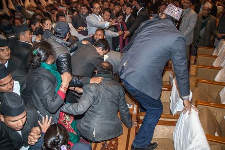 Nepal: Days of Chaos