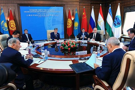 Eurasia: The Hype of Continentalism – The Diplomat