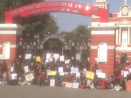 India’s Christians Echo Obama’s Remarks on Tolerance