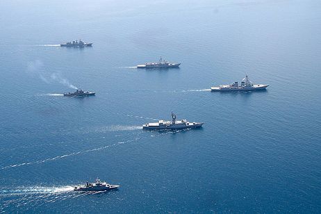 US, Thailand Launch Naval Exercise In Andaman Sea – The Diplomat