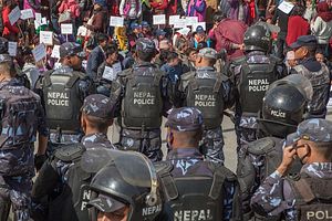 Nepal&#8217;s Constitution: Out of the Frying Pan, Into the Fire?