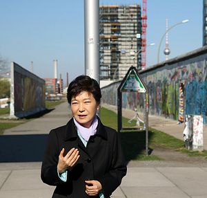 2015 Ends on a Higher Point for South Korea&#8217;s President Park