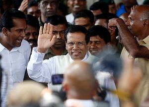 Sri Lanka: Hope for Minorities?