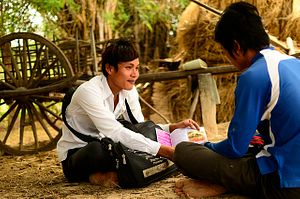 Cambodia: A Tale of Two Outbreaks