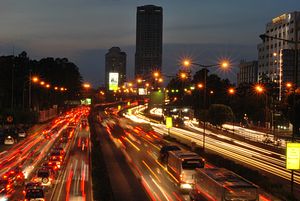 Indonesia’s Capital Has World’s Worst Traffic