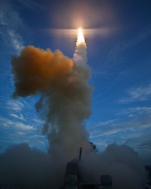 US Navy Successfully Shoots Down Medium-Range Ballistic Missile Target in Test