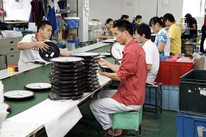 China’s Changing Labor Conditions