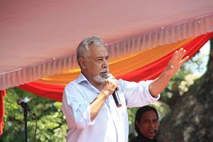 East Timor&#8217;s Prime Minister Steps Down