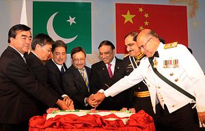 The China-Pakistan Alliance: The Key to Afghan Stability?