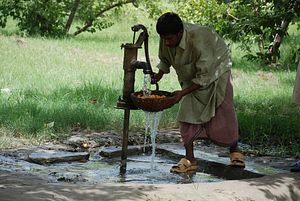 Pakistan May Face a Water Shortage