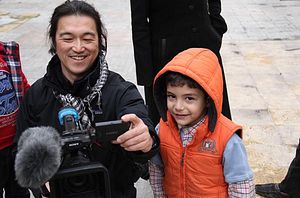 Why the World Needs Reporters: Reflections on Kenji Goto