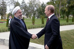 The Russian-Iranian Military Agreement: Another Perspective