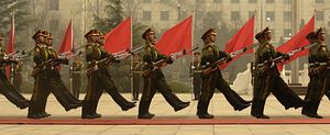 China&#8217;s Military Dream