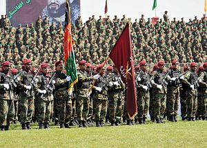 Why Pakistan Is Footing the Bill for Afghan Army Training