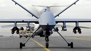 US Authorizes Sale of Armed Drones