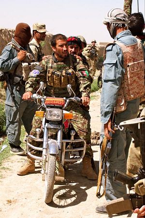 Civilian Casualties in Afghanistan Rise by 22 Percent in 2014