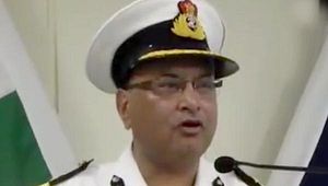 Indian Coast Guard Officer Sparks Controversy on Pakistan Boat Incident