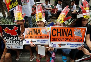 China and the South China Sea Resource Grab