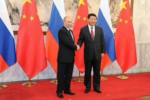 The China-Russia NGO Crackdown