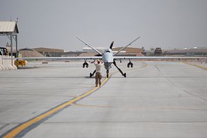 Australia Eyes US Drones