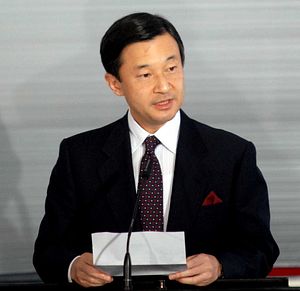Japan&#8217;s Crown Prince Rebukes Historical Revisionism