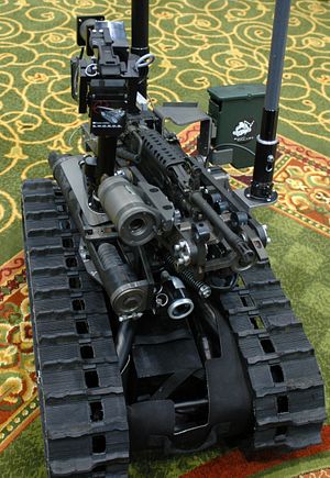 &#8216;Killer Robots&#8217; Need Regulation, Not a Ban