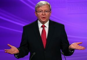 Interview: Kevin Rudd