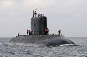 India&#8217;s Submarine Fleet Faces Further Delays