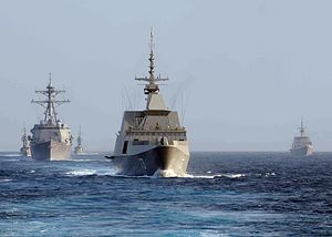 Countering China’s Maritime Coercion