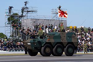 Japan and the ‘Counter-Pivot’