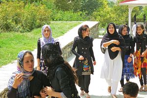 Afghanistan&#8217;s Women Strive for Political Influence