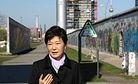 2015 Ends on a Higher Point for South Korea's President Park