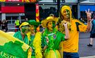 Australia Wins Asian Cup, Discovers Soccer Australia Wins Asian Cup, Discovers Soccer