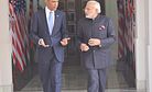 Obama's Parting Words in India: Tough but Necessary