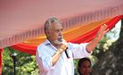 East Timor's Prime Minister Steps Down