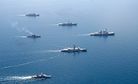 US, Thailand Launch Naval Exercise in Andaman Sea 
