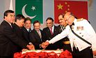 The China-Pakistan Alliance: The Key to Afghan Stability?