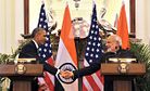 The Darker Side of the U.S.-India Nuclear Deal