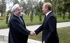 The Russian-Iranian Military Agreement: Another Perspective